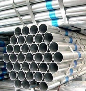 Round Pipes