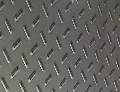 Chequered Plates