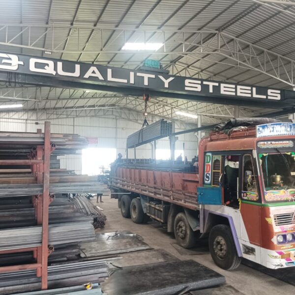 Trusted Steel Traders in Madurai, Sivaganga