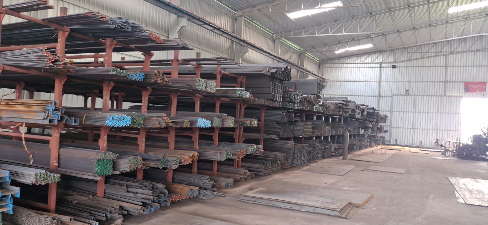 Tata Steel Pipe in Sivaganga