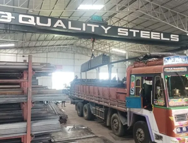 Steel dealers in Erode – JSW, SAIL, Jindal, Tata Steel, Shayam TMT e.t.c