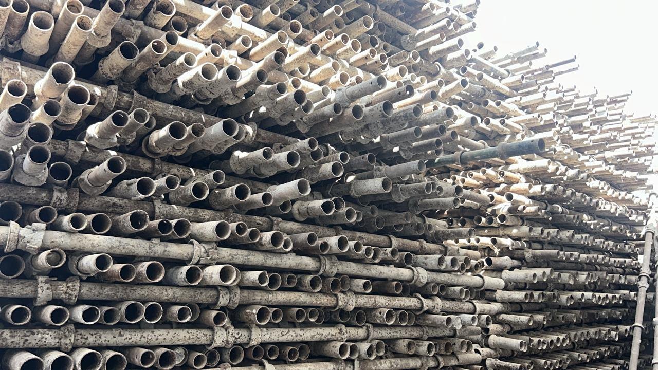 scaffolding rental Quality Stone and Steels