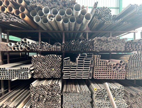MS Pipe Dealer in Karur – Quality Stone & Steels | Premium MS Pipe Supplier in Karur