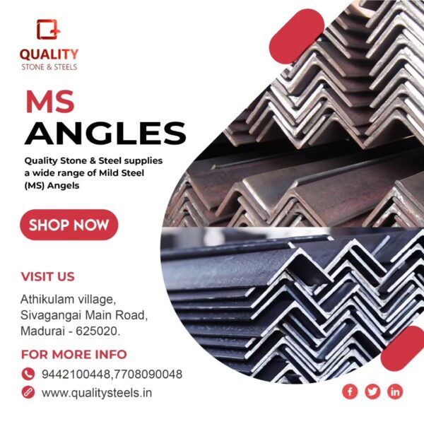 MS ANGLE supplier in Madurai - Image 4