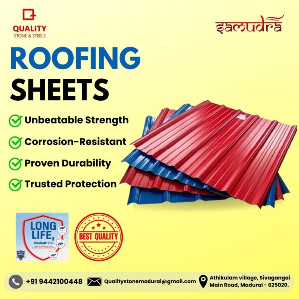 roofing sheet Madurai
