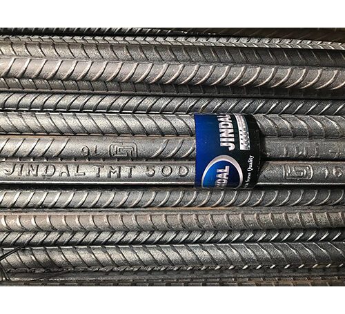 Trusted Dealer Jindal TMT bar Madurai, Tamilnadu