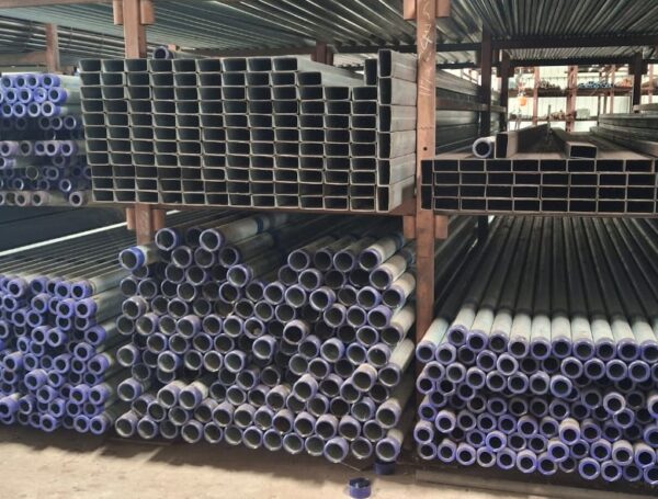 MS pipe supplier in Sivaganga