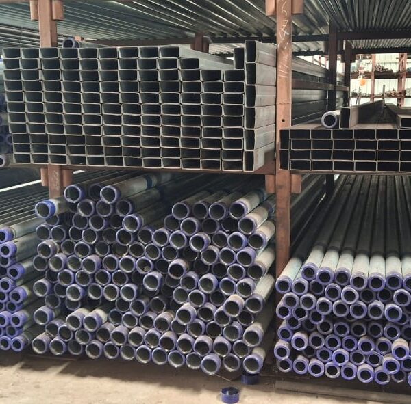 MS pipe supplier in Sivaganga