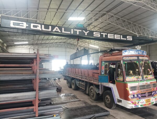 Trusted Sivaganga steel shop