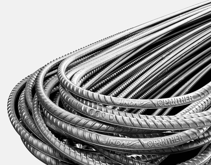 Trusted Dealer Jindal TMT bar Sivaganga, Tamilnadu