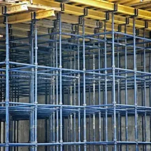 Scaffolding in Salem