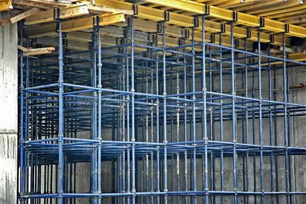 Scaffolding in Madurai