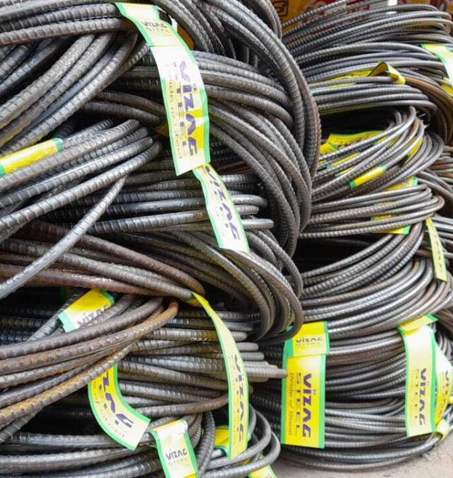 Vizag TMT Bars in Madurai a trusted Dealer and Supplier