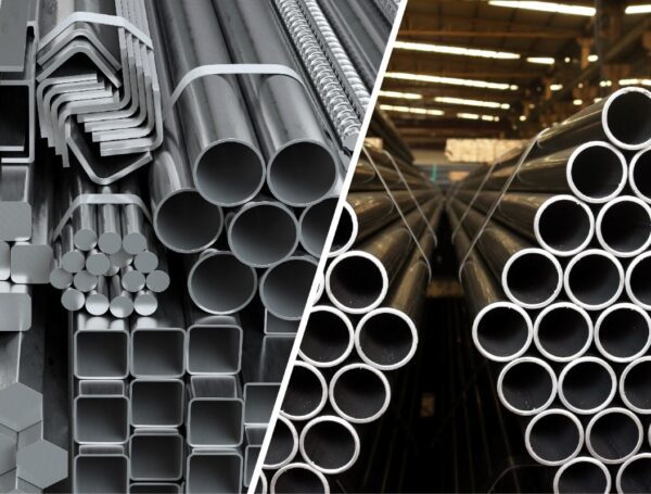 MS Pipe Supplier in Tuticorin by quality stone & steels