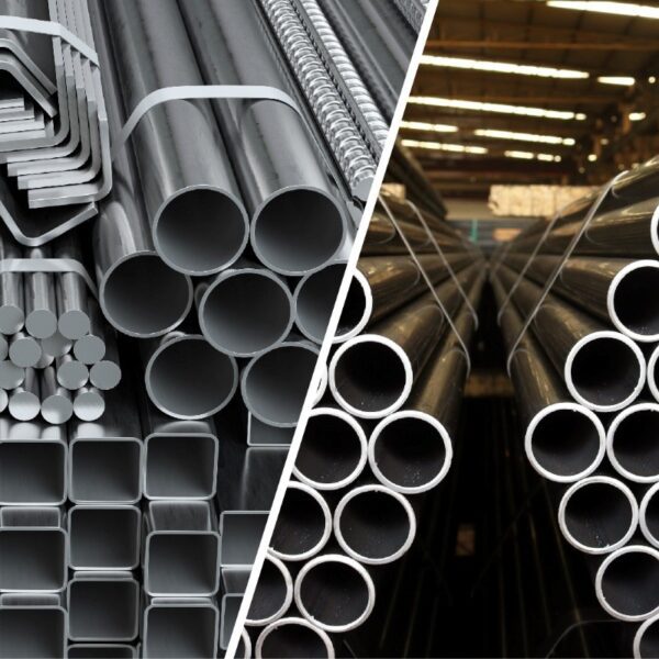 MS Pipe Supplier in Tuticorin by quality stone & steels